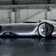 Illustration for article titled The Mercedes-Benz EQ Silver Arrow is a Gorgeous 1937 Throwback Electric Concept